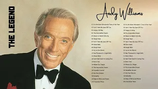 Andy Williams Greatest HIts Full Album - Best Songs Of Andy Williamso 2023