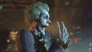 Batman: Arkham City "Joker" Trailer