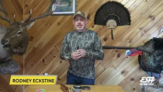 Rodney Eckstine’s How to Gobble On A Mouth Call