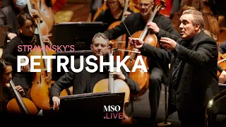 Now Streaming: Stravinsky's Petrushka (complete ballet score)