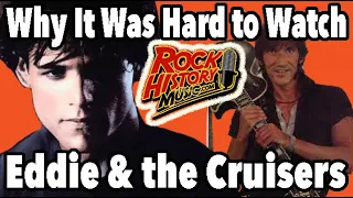Why "Eddie & the Cruisers" Was Hard to Watch for John Cafferty