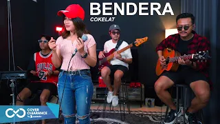 BENDERA - COKELAT (REGGAE COVER SASA TASIA FT. @3lelakitampan)