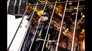 King Diamond "The Candle" @Gröna Lund, Stockholm, Sweden