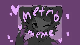 Metro | | Animation meme | | Mitzz
