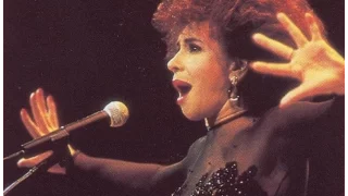 Shirley Bassey -Concert for the opening of the Cardiff International Arena (CIA) in 1993-