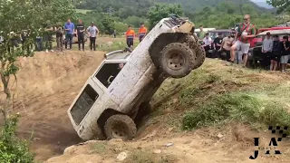 4x4 Extreme Off-Road | XAFARROCS 2024