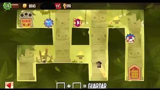 King of Thieves - Base 11 - Random Layout (Original Design by Gomelo)