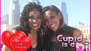 "Cupid is a DJ" - Siedah Garrett feat. Kathy Sledge (Official Lyric Video)