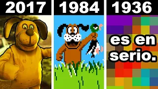 7 Videojuegos con Origenes Increíbles que NO Conocías