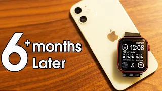 SHOULD YOU BUY IT!? Apple Watch Series 6 Long Term Review after 6 Months of use