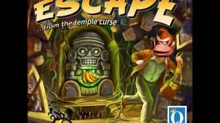 Escape Custom Soundtrack: Donkey Kong Country Mix 1