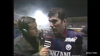 Zidane vs RC Lens (1994-95 Le Championnat 26R)