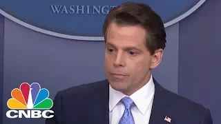 Anthony Scaramucci: No Friction With Sean Spicer, Reince Priebus | CNBC