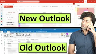 Try The New Outlook