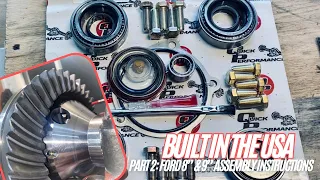 Why I Always Buy from Quick Performance - Part 2 Ford Differential Assembly