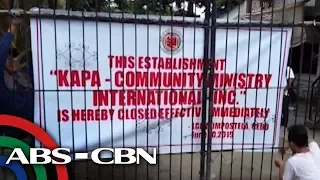 Mga opisina ng Kapa Ministry sa Mindanao sinalakay | TV Patrol