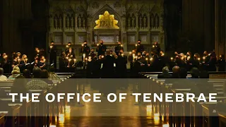 The Office of Tenebrae [full service] | Trinity Church Wall Street