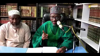 Day 8 Tafseer suratul Yusuf by sheikh Dr Faadhil bn Nurudeen Abiola Al Imam