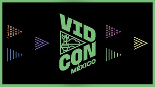¡VidCon México! Domingo, Agosto 13 - Escenario American Eagle