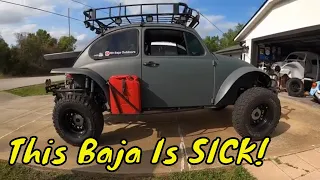 Mud Cricket The 69 Baja Visits Jawbreaker!