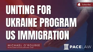 Uniting For Ukraine Program | US Immigration