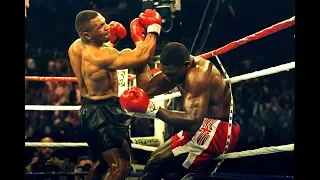 10 ЛУЧШИХ НОКАУТОВ МАЙКА ТАЙСОНА(10 BEST KNOCKOUTS MIKE TYSON)