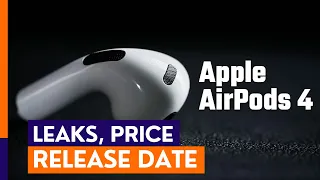 AirPods 4: What To Expect?