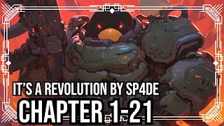 It's a Revolution Ch 1-21| Adventure | Fantasy |Harem| Isekai | Kingdom Building Webnovel Audiobook