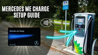 What is Mercedes me Charge? | Setup Guide