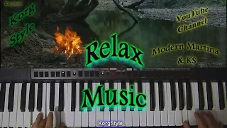 KorgStyle -Воспоминания  (Korg Pa 700) Relax Music