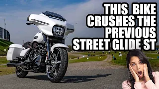 This Street Glide Will Make You Buy One!!