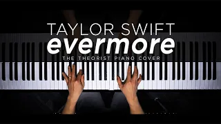 Taylor Swift - evermore ft. Bon Iver (Piano Cover)