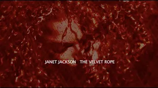 Janet Jackson - The Velvet Rope Visual Album