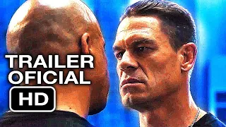 FAST & FURIOUS 9 | Trailer ESPAÑOL Oficial (2020) John Cena