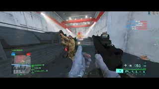 Battlefield 2042 - MP9 Breakthrough