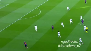 Arturo Vidal and Philippe Coutinho chemistry - Barcelona vs. Getafe (12/05/2019) HD 720p