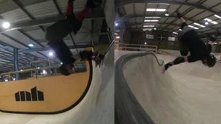 Miller Flip / Monkey Flip Comparison