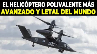 Tiembla RUSIA, Finalmente EEUU exhibe su nuevo Bell V-280, el reemplazo del legendario halcón NEGRO