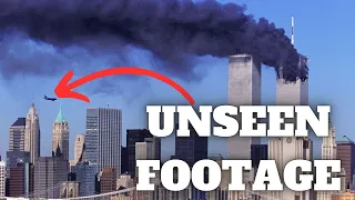 *NEW* UNSEEN FOOTAGES OF 911 TERROR ATTACK