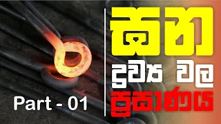 Mahen Jecob | Revision සඳහා theory | Thermal Physics | ඝන ද්‍රව්‍යවල ප්‍රසාරණය පළමු කොටස