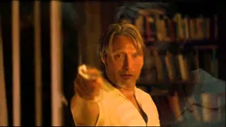 Mads Mikkelsen - I would die for you (Charlie Countryman)