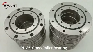 RU85 cross roller bearing#bearing #bearings