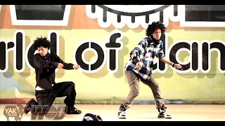 LES TWINS - World of Dance Vallejo 2010 - FULL MIX REMAKE