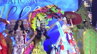 Miss International Queen 2018 : National Costumes