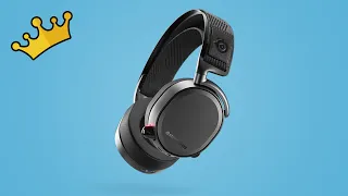 Steelseries Arctis Pro Wireless: 6 Month Review