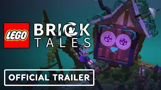 LEGO Bricktales - Official Free Halloween DLC Trailer