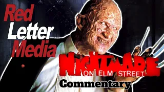 RedLetterMedia Nightmare on Elm Street Commentary