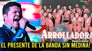 El Declive de La Arrolladora Sin Jorge Medina!