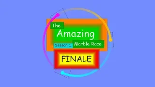 The Amazing Marble Race Season 1 Finale