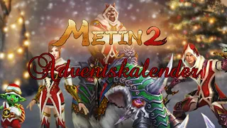 Metin2 Wranken wie viele Pettypen 5/6? 🎄 Adventskalender 🎄 Tag 2 [2/24]